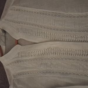 Ladies Tunic Length Blouse